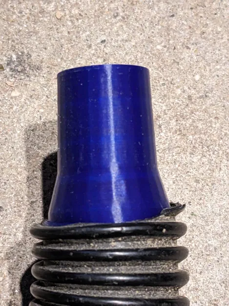 Bộ Chuyển Đổi Máy Hút Bụi Xưởng sang Máy Chà Nhám Quỹ Đạo (32/40 ID/OD --> Bosch PEX 115) - Image 2