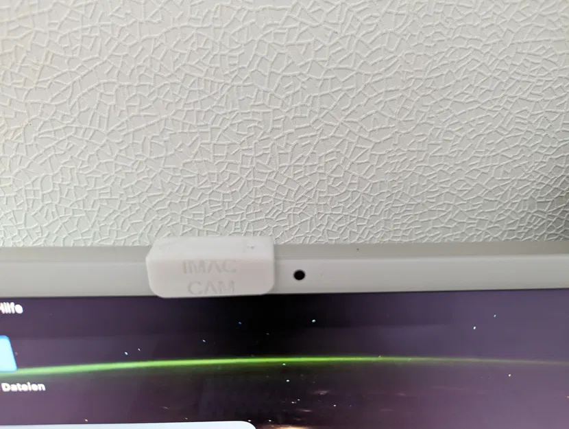 Nắp Che Camera iMac Apple - Image 2