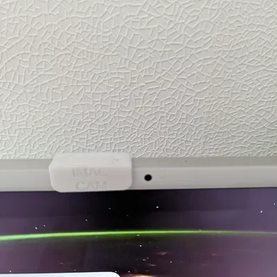 Nắp Che Camera iMac Apple