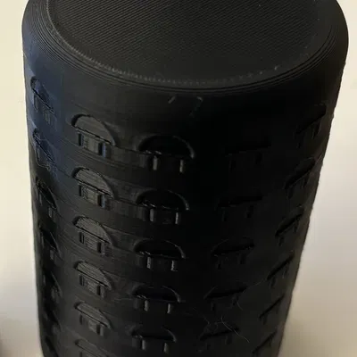 Hộp Xoắn Mặt Cười In-Tại-Chỗ (Khó)