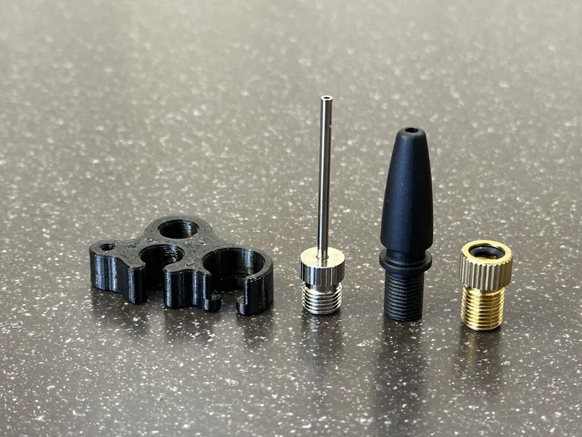 Giá Đỡ Phụ Kiện Máy Bơm Hơi - Image 4