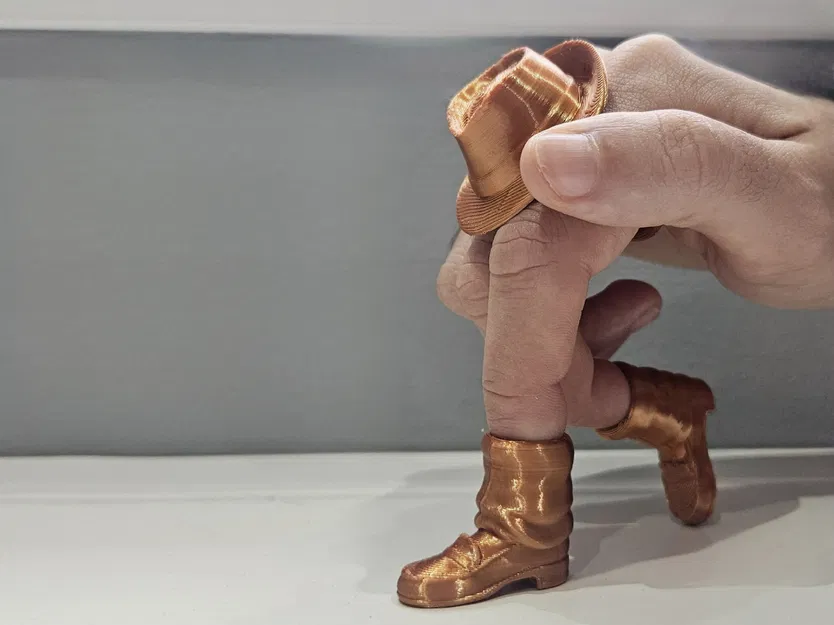 Ngón Tay Michael Jackson - Image 2