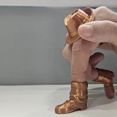 Ngón Tay Michael Jackson