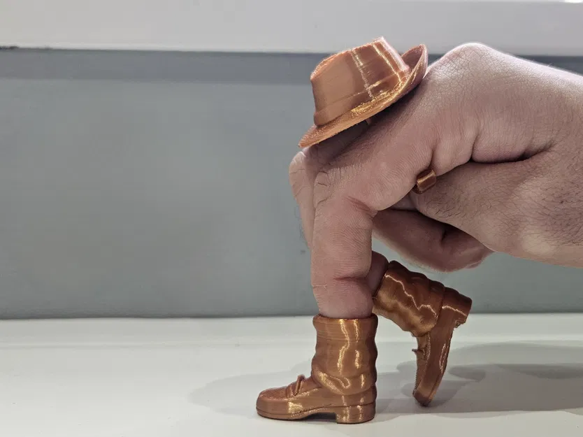 Ngón Tay Michael Jackson - Image 3