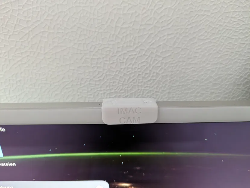 Nắp Che Camera iMac Apple - Image 3