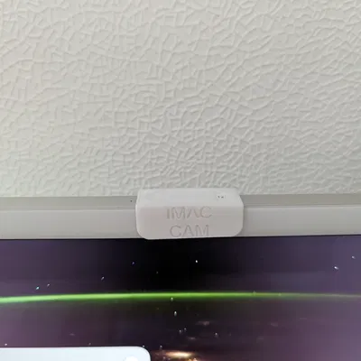 Nắp Che Camera iMac Apple