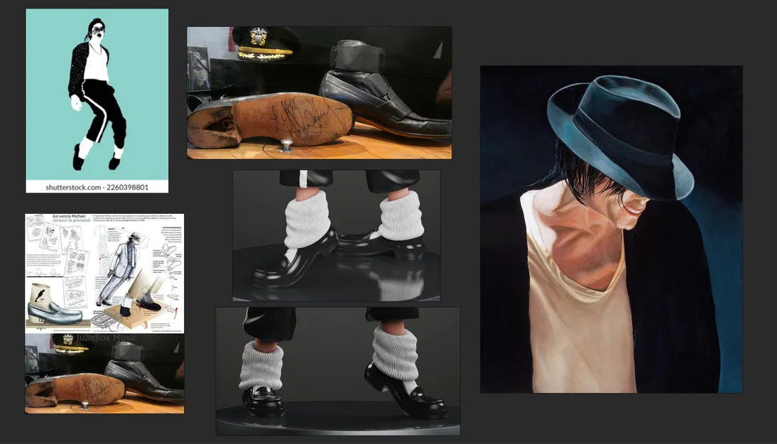 Ngón Tay Michael Jackson - Image 5