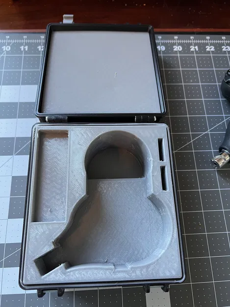 Miếng chèn Hộp máy tính lặn Aqualung i550C - Image 2