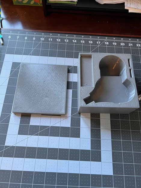 Miếng chèn Hộp máy tính lặn Aqualung i550C - Image 3