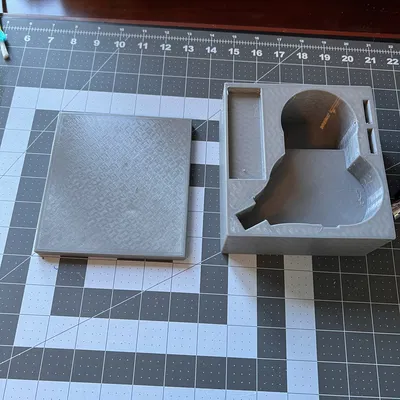 Miếng chèn Hộp máy tính lặn Aqualung i550C