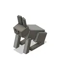 Thỏ Minecraft (Minecraft Rabbit) - Thumbnail 1