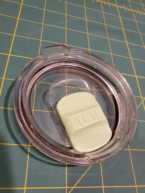 Nút Trượt Yeti - Linh Kiện Thay Thế - Image 4