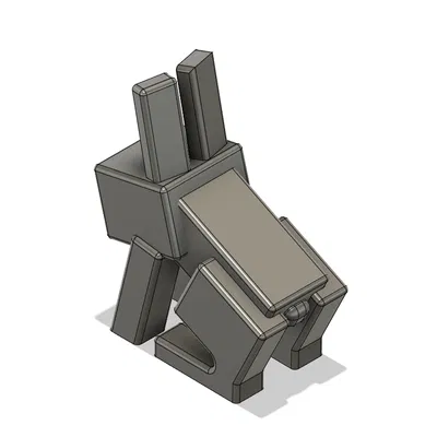 Thỏ Minecraft con (Minecraft Baby Rabbit)