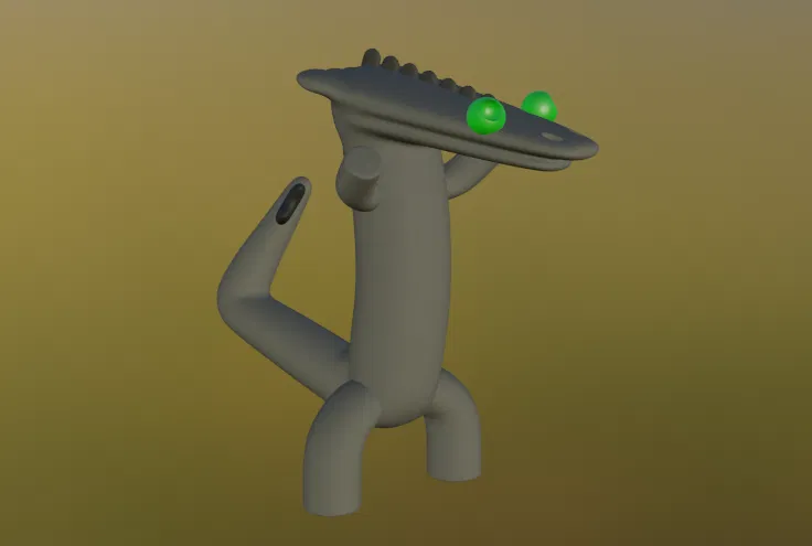 Rồng Răng Khểnh Toothless Nhảy Múa Từ Meme Tiktok - Image 1