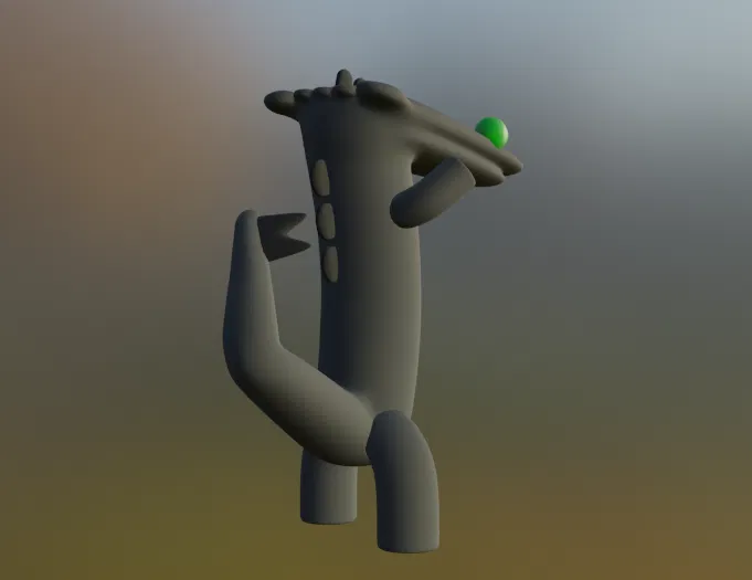 Rồng Răng Khểnh Toothless Nhảy Múa Từ Meme Tiktok - Image 2