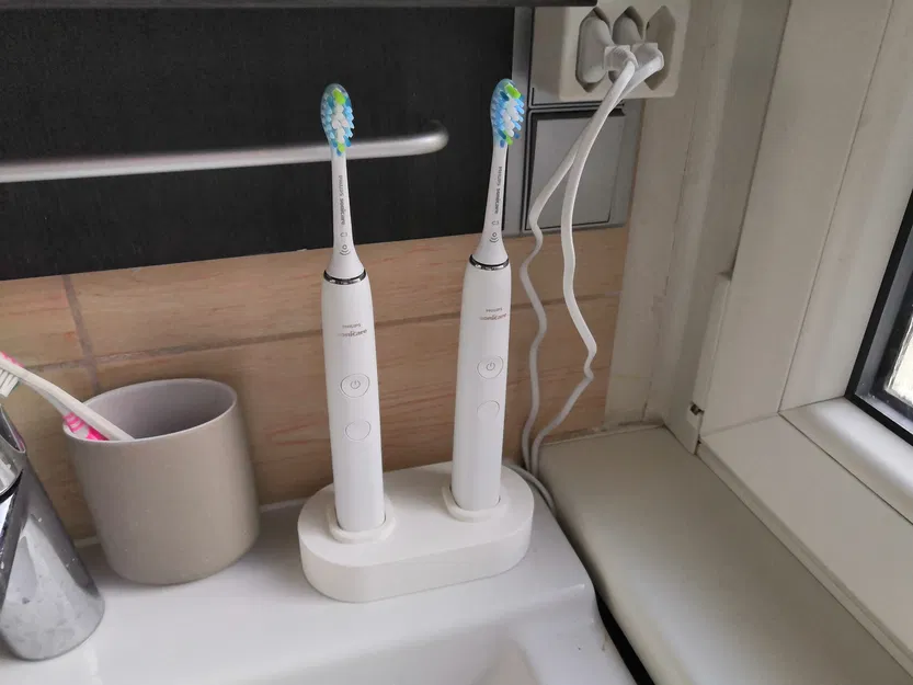 Đế Sạc Đôi Philips Sonicare DiamondClean - Image 1