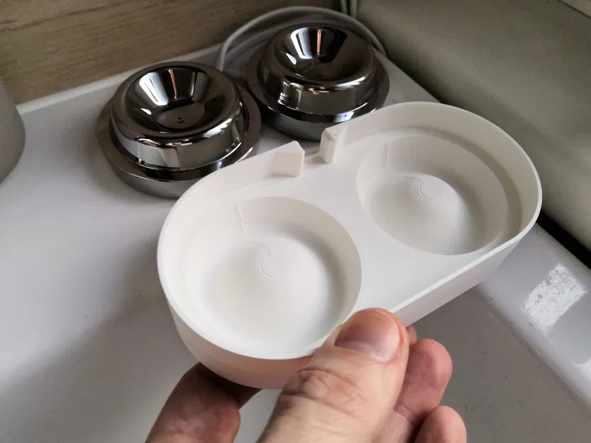 Đế Sạc Đôi Philips Sonicare DiamondClean - Image 2