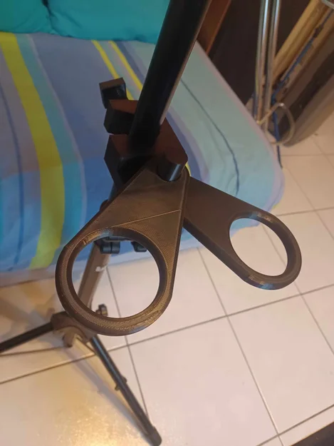 Chân Đựng Sáp Trumpet - Image 3