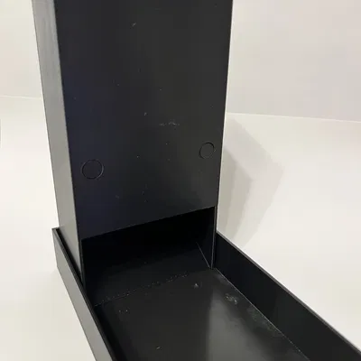 THÁP ĐỔ XÚC XẮC DU LỊCH ĐƠN GIẢN CHO BÀN