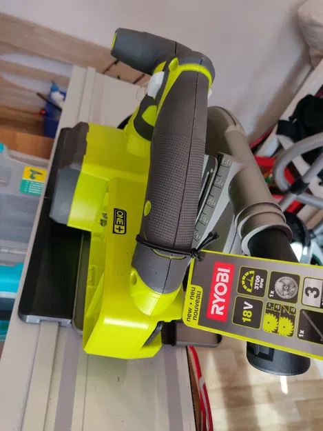 Adapter Ray Dẫn Cho Cưa Đĩa Ryobi (R18CS7-0) Festool / Youtool - Image 1