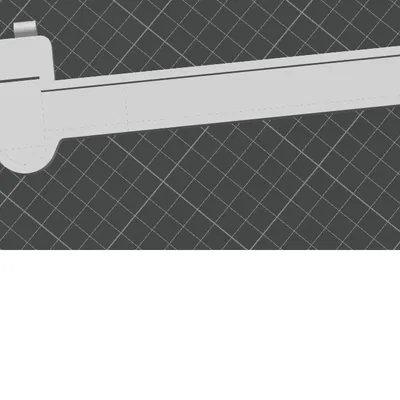 Hộp đựng thước cặp điện tử Mitutoyo 8 inch