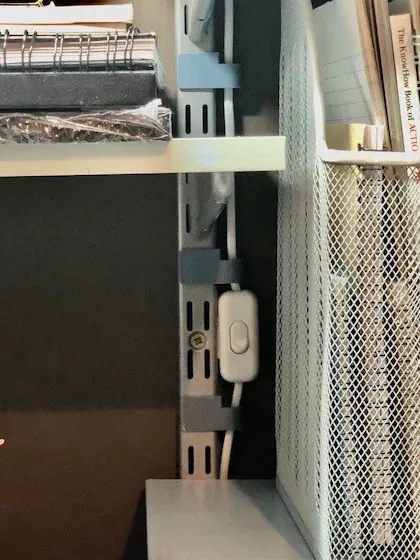 Giá đỡ đèn LED / huỳnh quang - Image 3