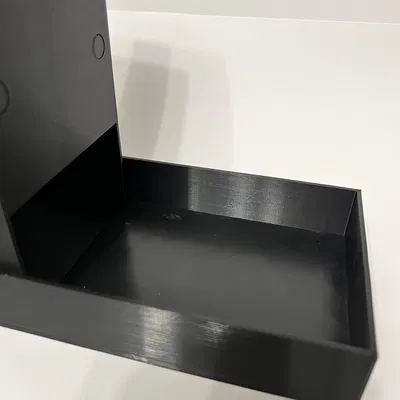 THÁP ĐỔ XÚC XẮC DU LỊCH ĐƠN GIẢN CHO BÀN