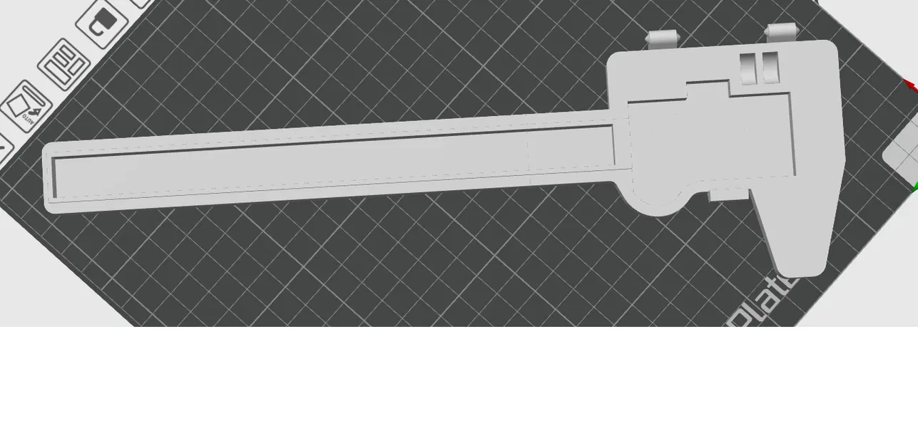 Hộp đựng thước cặp điện tử Mitutoyo 8 inch - Image 2