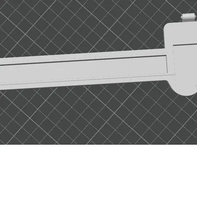 Hộp đựng thước cặp điện tử Mitutoyo 8 inch