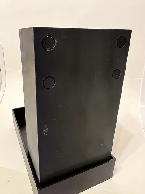 THÁP ĐỔ XÚC XẮC DU LỊCH ĐƠN GIẢN CHO BÀN - Image 4