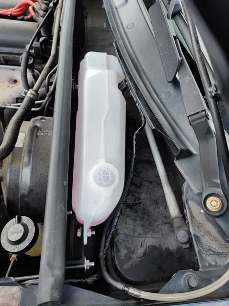 Giá đỡ bình nước rửa kính Suzuki Cappuccino cho Mazda Miata MX5 - Image 1