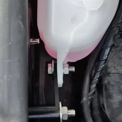 Giá đỡ bình nước rửa kính Suzuki Cappuccino cho Mazda Miata MX5