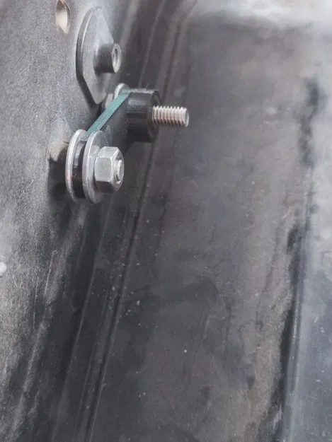 Giá đỡ bình nước rửa kính Suzuki Cappuccino cho Mazda Miata MX5 - Image 3