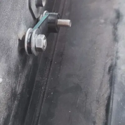 Giá đỡ bình nước rửa kính Suzuki Cappuccino cho Mazda Miata MX5