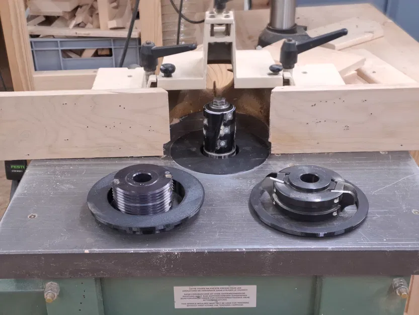 Kity 629 table insert - Image 1