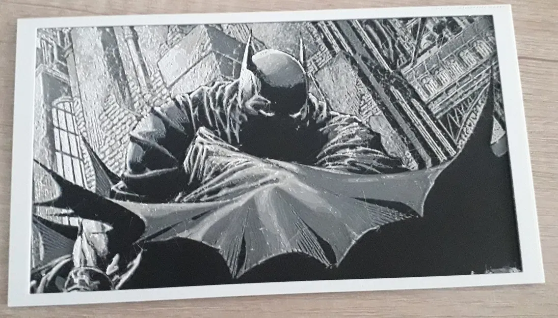 Batman - Hueforge - Image 1