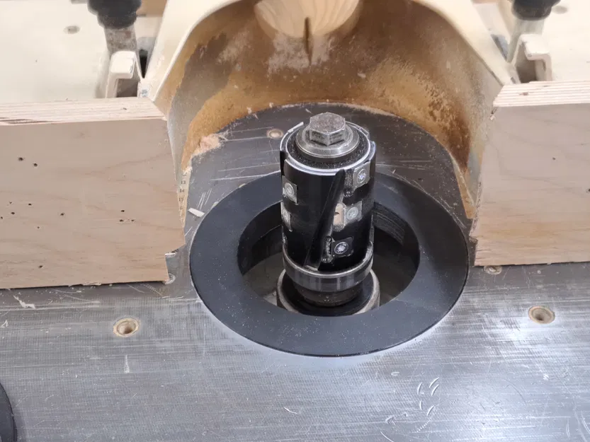 Kity 629 table insert - Image 2