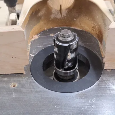 Kity 629 table insert