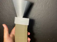 Mẫu ống dẫn cho tải đạn đơn giản - Image 2