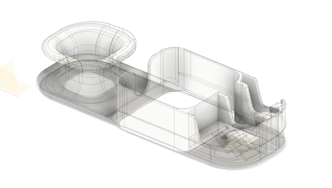 Hộp đựng đồ cho Steam Deck - Image 1