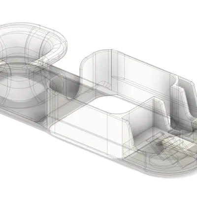 Hộp đựng đồ cho Steam Deck