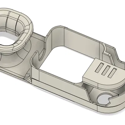 Hộp đựng đồ cho Steam Deck