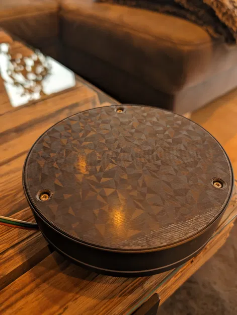 Đế Điện Tử Phẳng Cho Đèn Khối Lập Phương Vô Cực - Image 4