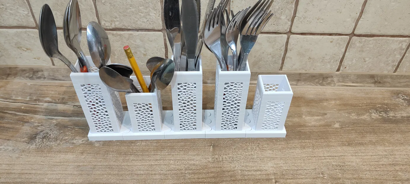 Túi đựng dụng cụ gấp Voronoi - Image 2