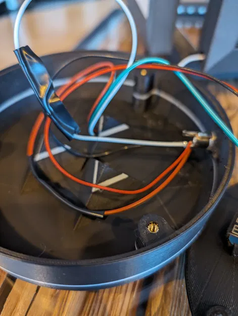 Đế Điện Tử Phẳng Cho Đèn Khối Lập Phương Vô Cực - Image 6