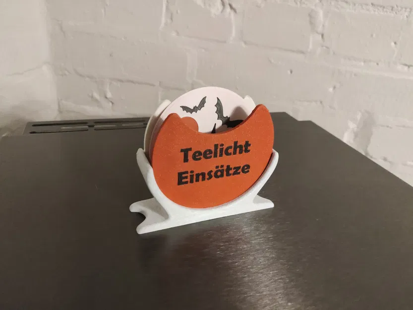 Chân Đế Giữ Ly Coasters Stand - Image 3