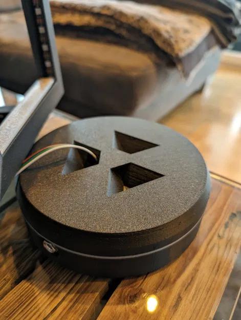 Đế Điện Tử Phẳng Cho Đèn Khối Lập Phương Vô Cực - Image 11