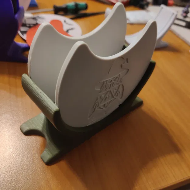 Chân Đế Giữ Ly Coasters Stand - Image 10