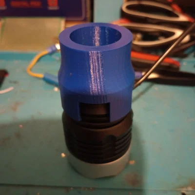 "Tạm vị UV Lamp"