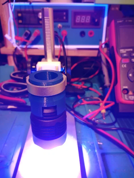 "Tạm vị UV Lamp" - Image 3